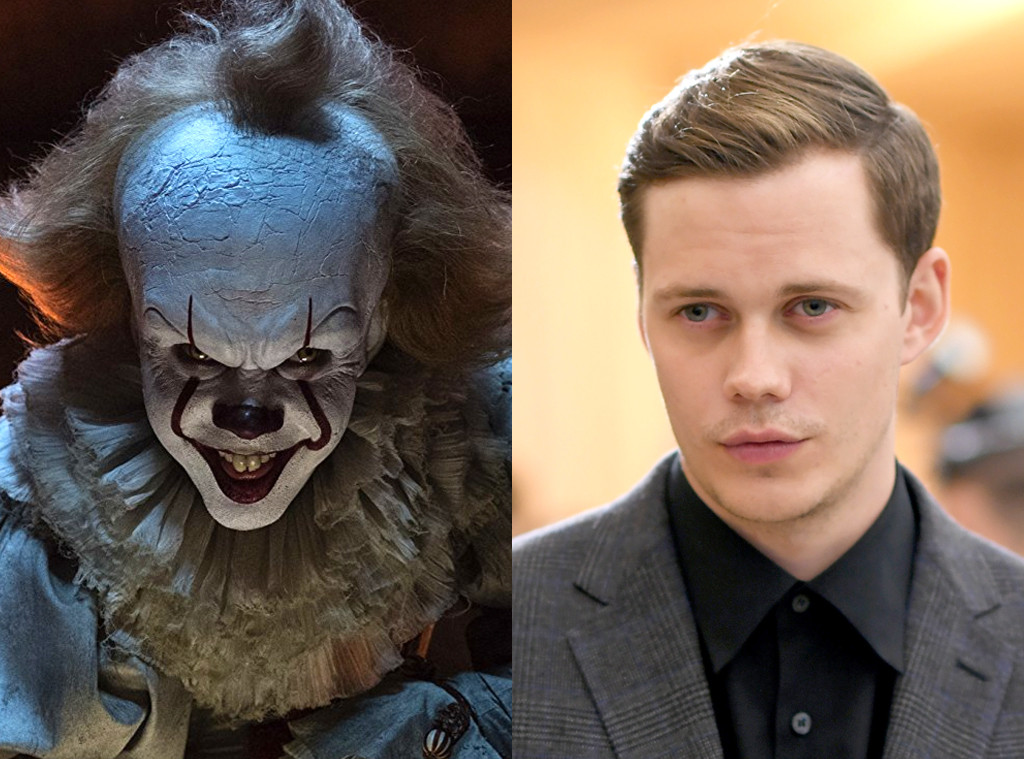 Bill Skarsgard) ile ilgili görsel sonucu